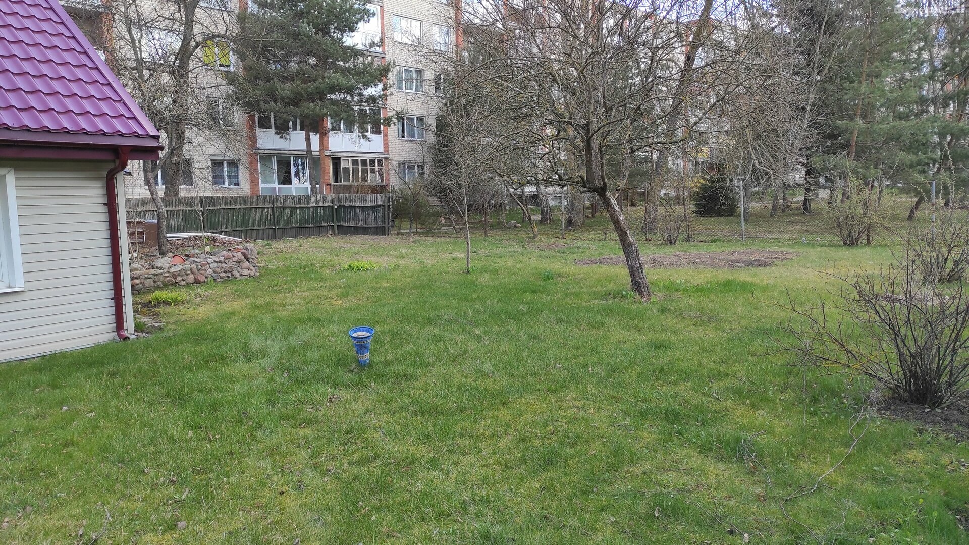 Parduodamas gyvenamasis namas Panevėžyje, Žemaičiuose, Beržų g.
