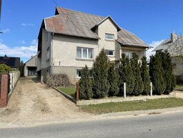 Parduodamas gyvenamasis namas Telšių rajono sav., Telšiuose, K. Donelaičio g.
