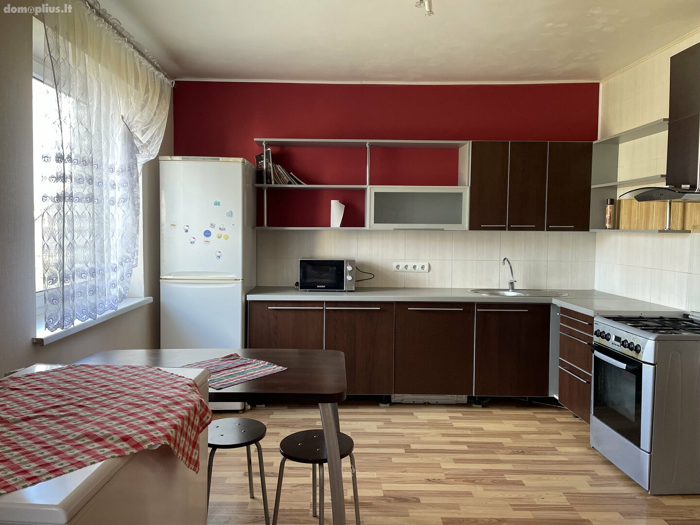 Parduodamas gyvenamasis namas Telšių rajono sav., Telšiuose, K. Donelaičio g.