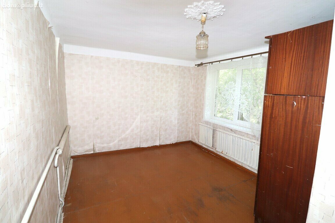 Parduodamas gyvenamasis namas Biržų rajono sav., Biržuose, J. Janonio g.