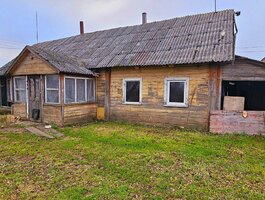Parduodamas gyvenamasis namas Panevėžio rajono sav., Limeikiuose, Limeikių g.