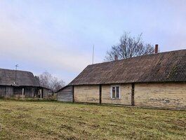 Parduodamas gyvenamasis namas Panevėžio rajono sav., Limeikiuose, Limeikių g.