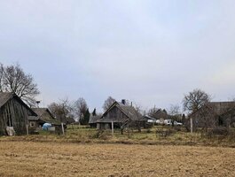 Parduodamas gyvenamasis namas Panevėžio rajono sav., Limeikiuose, Limeikių g.
