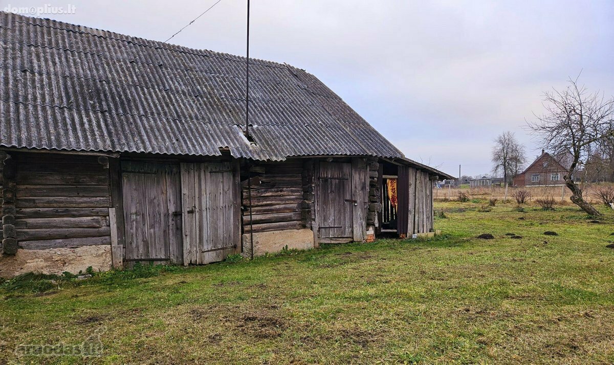 Parduodamas gyvenamasis namas Panevėžio rajono sav., Limeikiuose, Limeikių g.