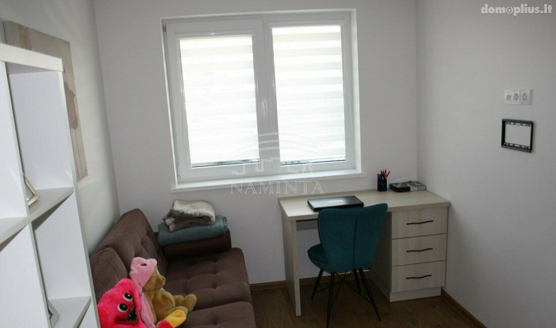 Parduodamas gyvenamasis namas Klaipėdos rajono sav., Klemiškė II