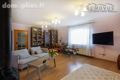 House for sale Šiaulių rajono sav., Ginkūnuose, Tujų g.