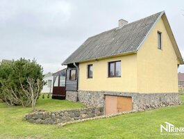 Parduodamas sodo namas Šiaulių rajono sav., Gervėnuose, Aronijos g.