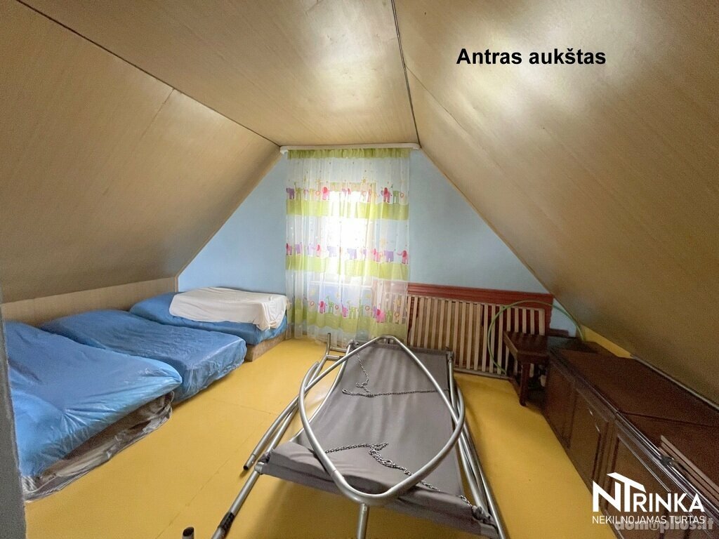 Parduodamas sodo namas Šiaulių rajono sav., Gervėnuose, Aronijos g.