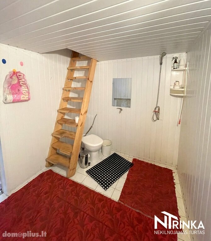 Parduodamas sodo namas Šiaulių rajono sav., Gervėnuose, Aronijos g.