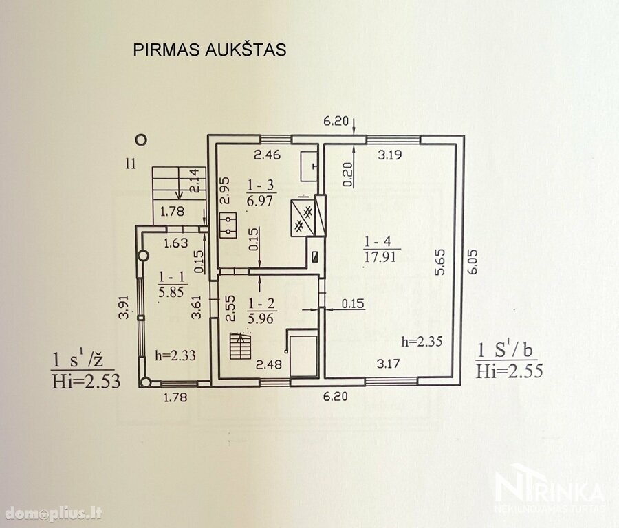 Parduodamas sodo namas Šiaulių rajono sav., Gervėnuose, Aronijos g.