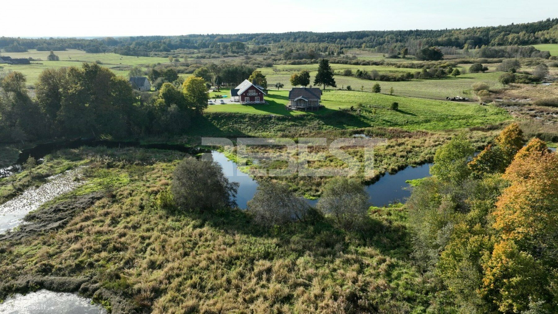 Parduodama sodyba Telšių rajono sav., Šiauliuose