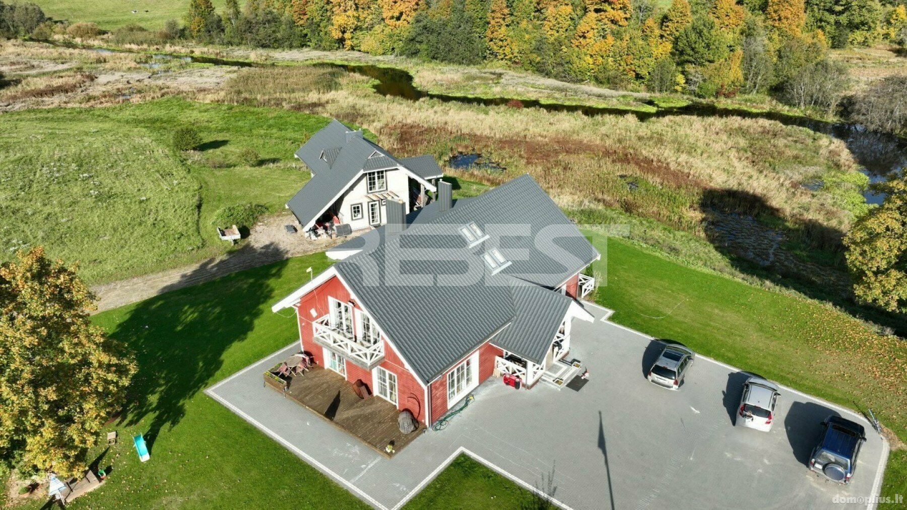 Parduodama sodyba Telšių rajono sav., Šiauliuose