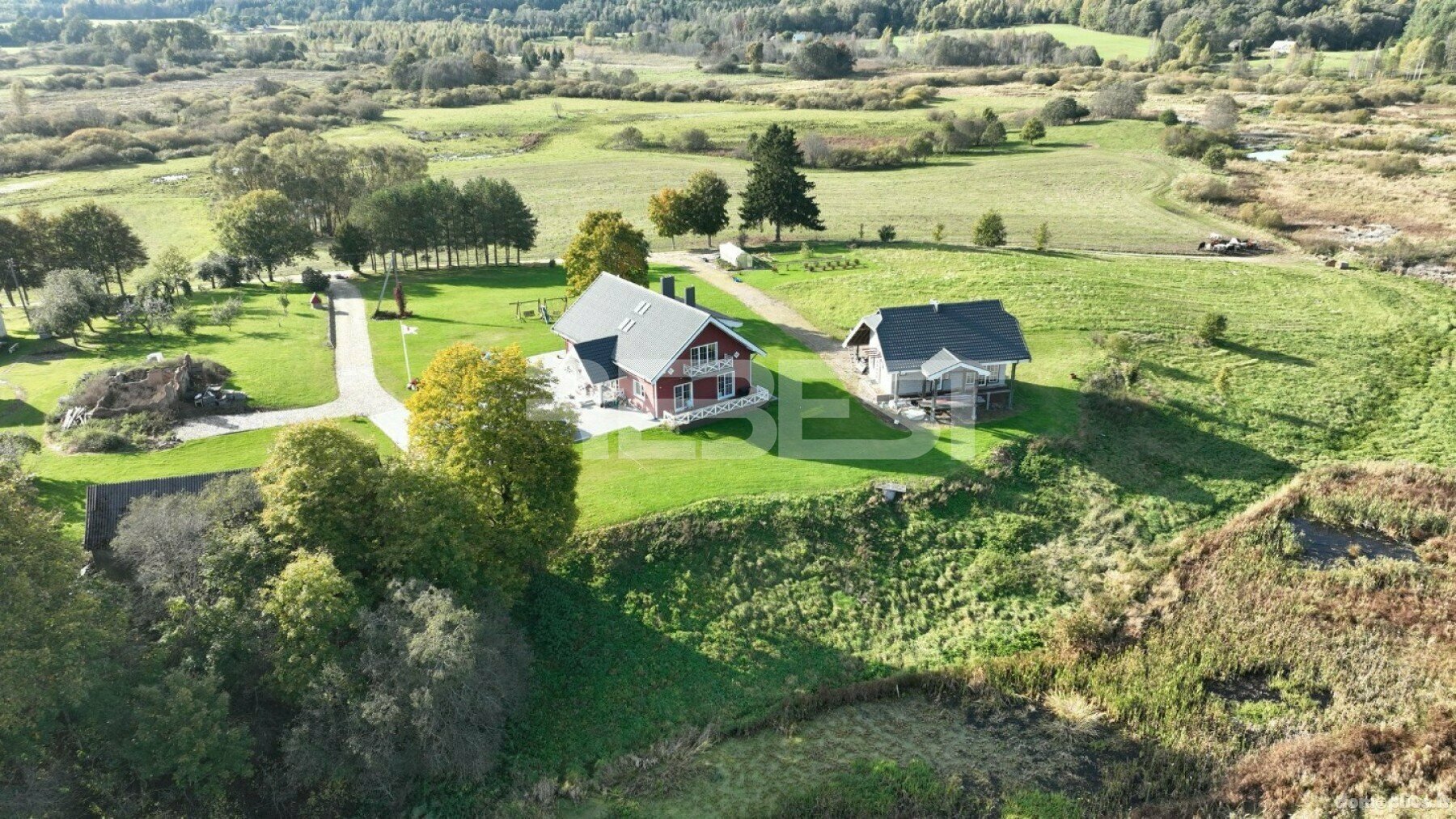 Parduodama sodyba Telšių rajono sav., Šiauliuose