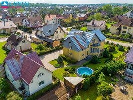 Parduodamas gyvenamasis namas Panevėžio rajono sav., Staniūnuose, Riešutų g.