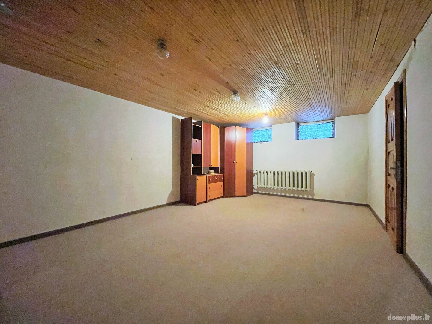 Parduodama gyvenamojo namo dalis Vilniuje, Lazdynėliuose, Šerkšno g.