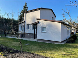 Parduodama sodyba Jonavos rajono sav., Gulbiniškiuose, Alyvų g.