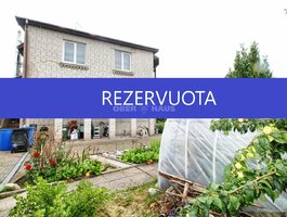 Gyvenamasis namas Klaipėdoje, Mažojo kaimelio
