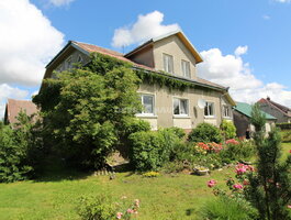 Parduodamas gyvenamasis namas Klaipėdos rajono sav., Baukštininkuose