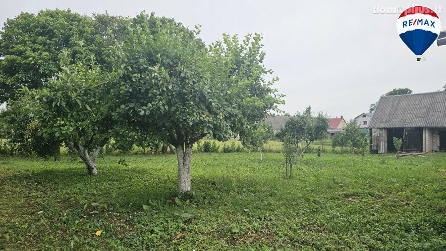 Parduodamas gyvenamasis namas Pasvalio rajono sav., Žilpamūšyje, Šermukšnių g.