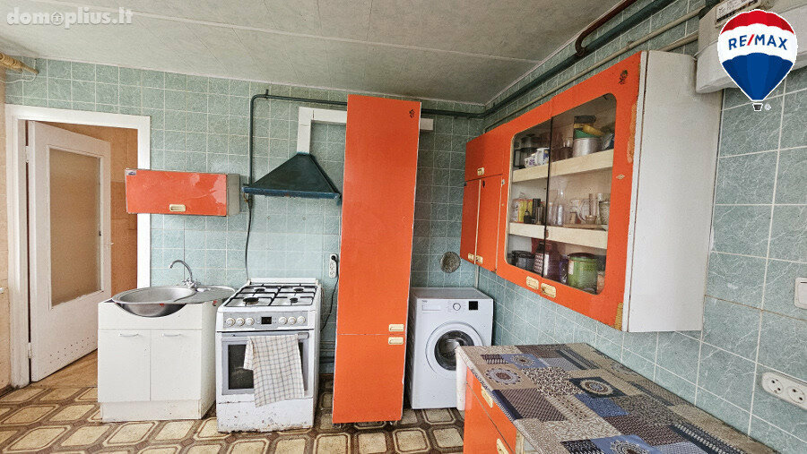 Parduodamas gyvenamasis namas Pasvalio rajono sav., Žilpamūšyje, Šermukšnių g.