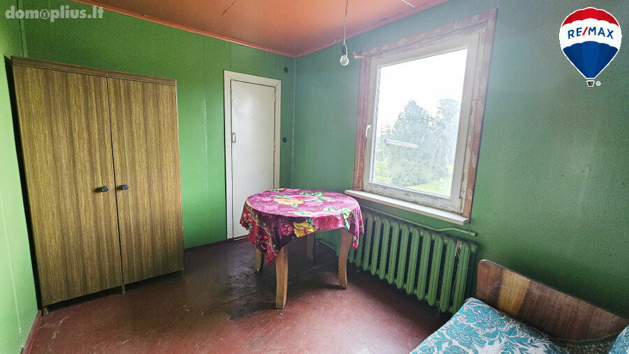 Parduodamas gyvenamasis namas Pasvalio rajono sav., Žilpamūšyje, Šermukšnių g.