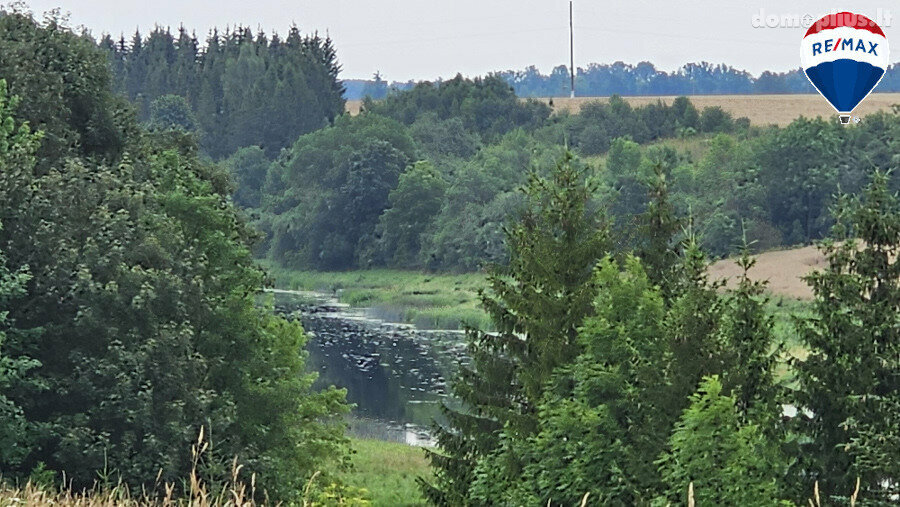 Parduodamas gyvenamasis namas Pasvalio rajono sav., Žilpamūšyje, Šermukšnių g.