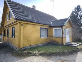 Parduodamas gyvenamasis namas Utenos rajono sav., Pakalniuose, Taikos g.