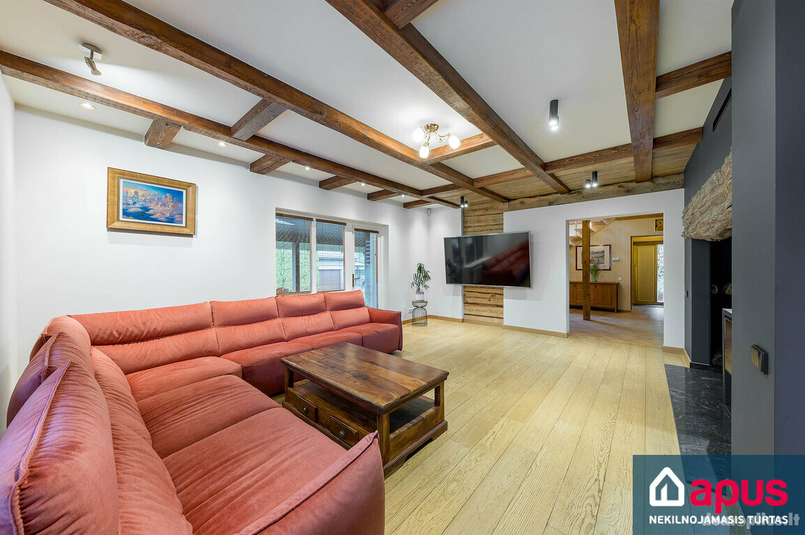House for sale Vilniaus rajono sav., Nemenčinė II, Miškininkų g.
