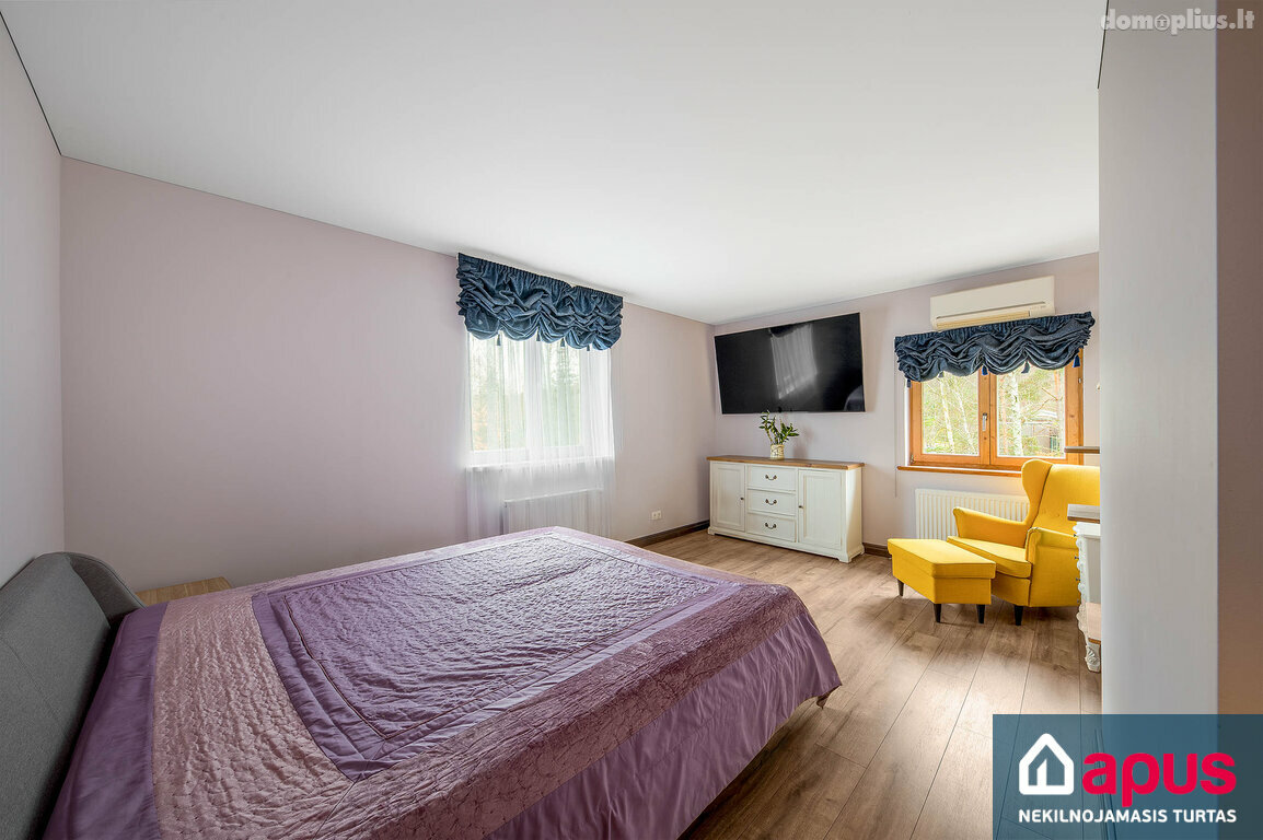 House for sale Vilniaus rajono sav., Nemenčinė II, Miškininkų g.