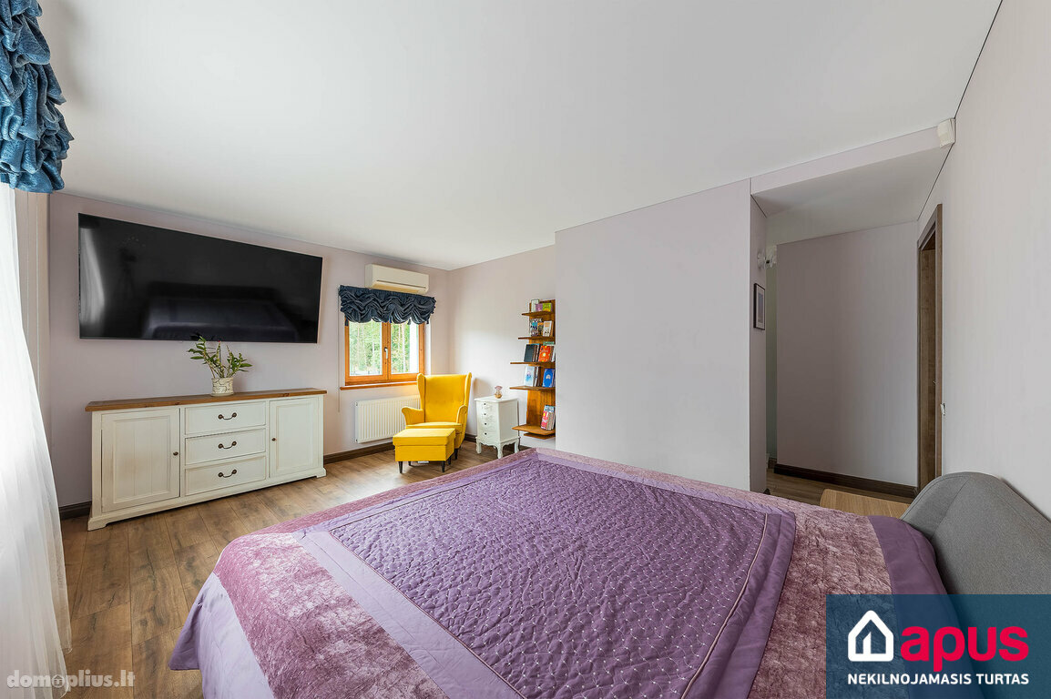 House for sale Vilniaus rajono sav., Nemenčinė II, Miškininkų g.