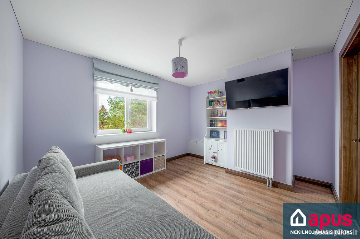 House for sale Vilniaus rajono sav., Nemenčinė II, Miškininkų g.