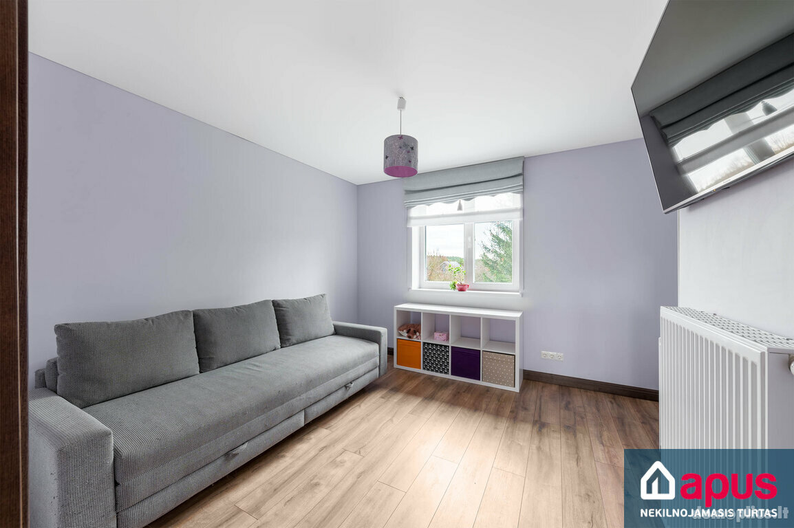 House for sale Vilniaus rajono sav., Nemenčinė II, Miškininkų g.