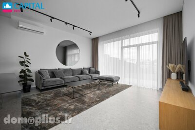 Semi-detached house for sale Vilnius, Vilniuje, Padvarės g.