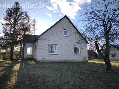 House for sale Molėtų rajono sav., Melninkuose