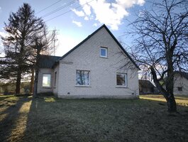 House Molėtų rajono sav., Melninkuose