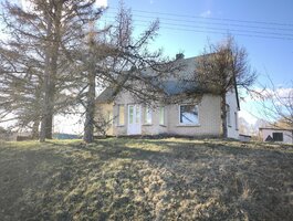 Parduodamas gyvenamasis namas Molėtų rajono sav., Melninkuose