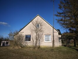 Parduodamas gyvenamasis namas Molėtų rajono sav., Melninkuose