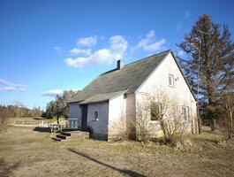 Parduodamas gyvenamasis namas Molėtų rajono sav., Melninkuose