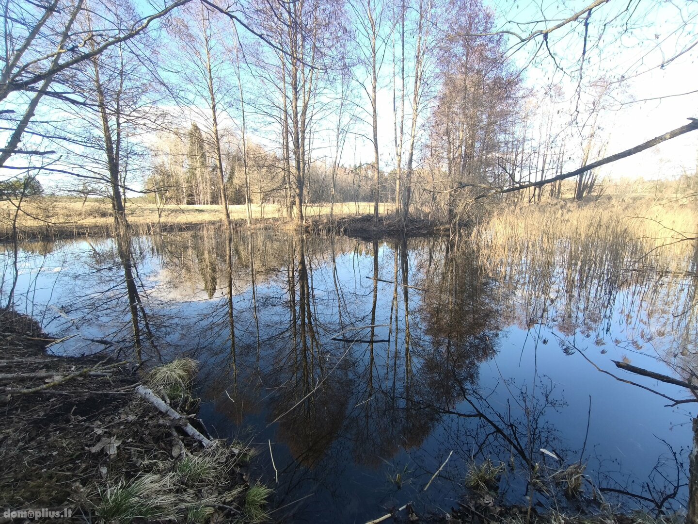 Parduodamas gyvenamasis namas Molėtų rajono sav., Melninkuose