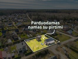 Sodo namas Vilniaus rajono sav., Kalveliuose, Dainavos g.