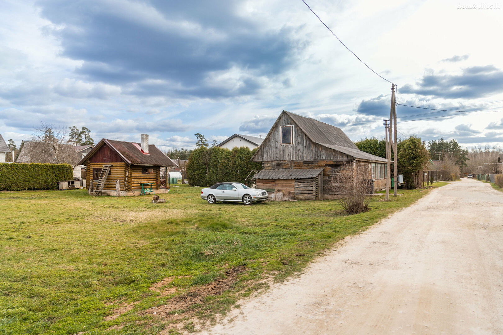Parduodamas sodo namas Vilniaus rajono sav., Kalveliuose, Dainavos g.