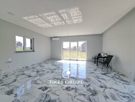 Parduodamas gyvenamasis namas Klaipėdos rajono sav., Grabiuose