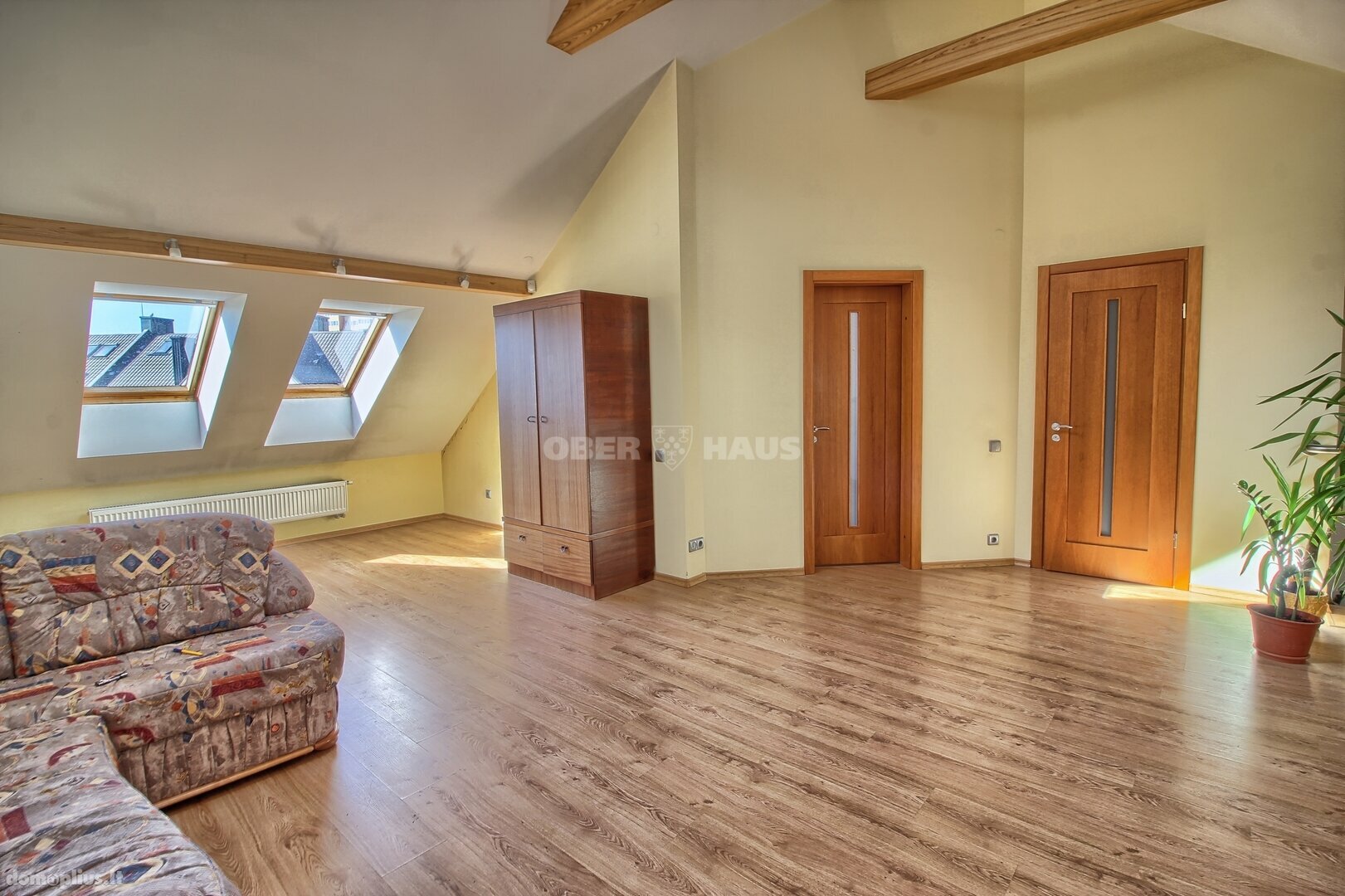 House for sale Klaipėdoje, Vingio