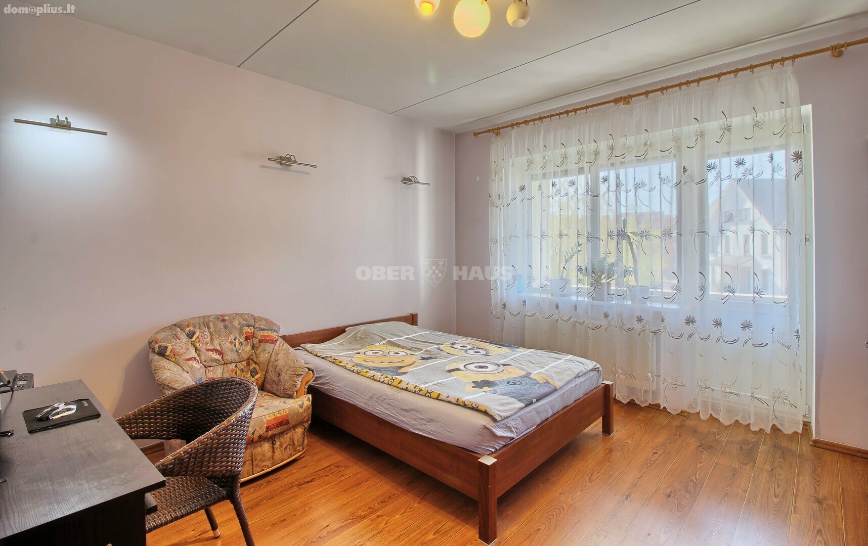 House for sale Klaipėdoje, Vingio