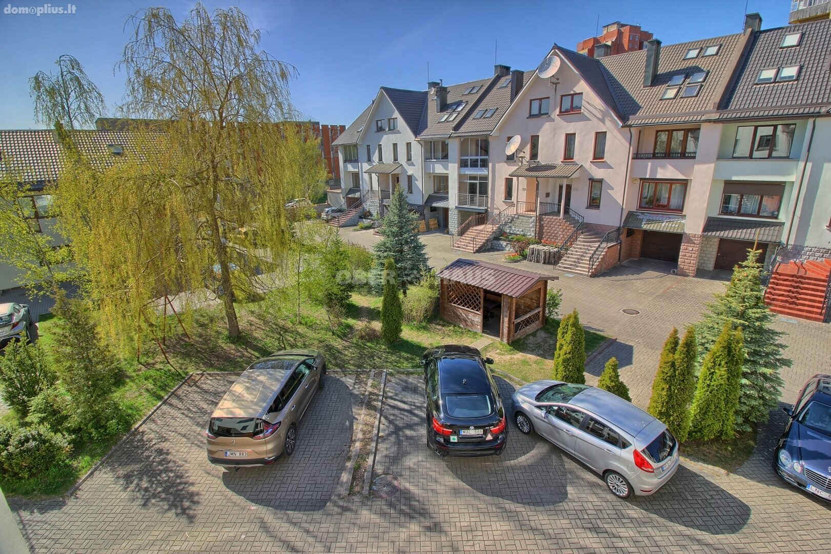 House for sale Klaipėdoje, Vingio