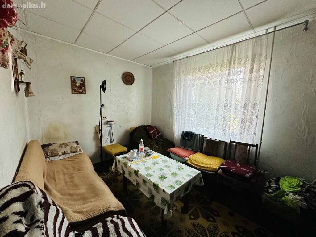 Parduodamas gyvenamasis namas Kelmės rajono sav., Pašilėje, Grybų g.