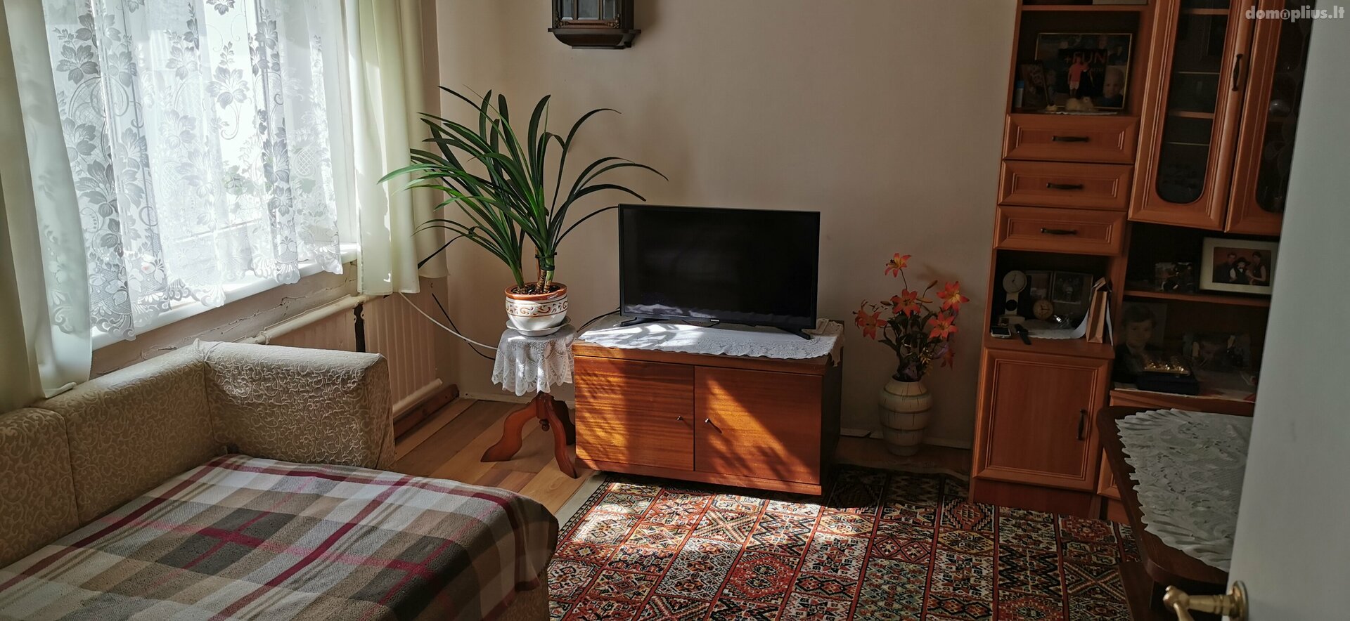 Parduodamas gyvenamasis namas Panevėžio rajono sav., Maksvytiškiuose, Verslo g.