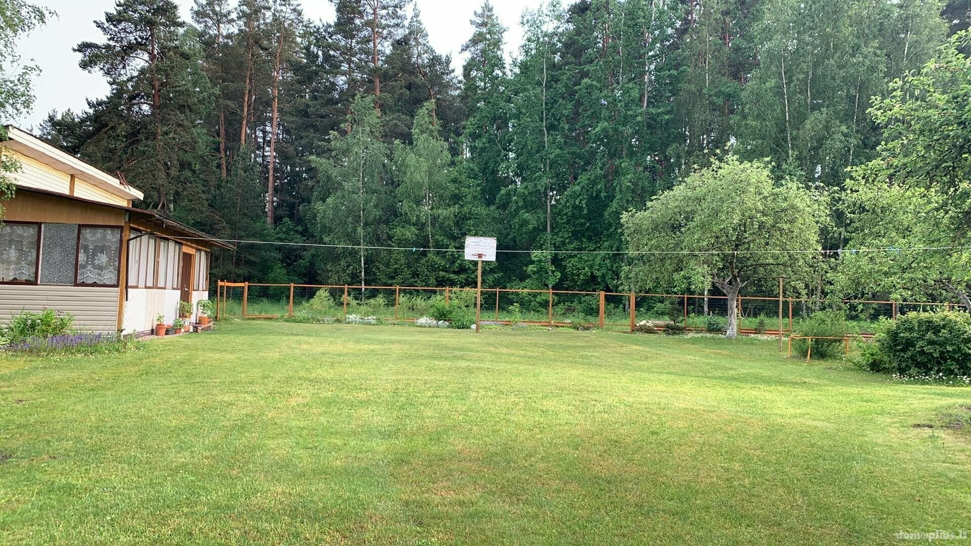 Parduodamas gyvenamasis namas Panevėžio rajono sav., Maksvytiškiuose, Verslo g.