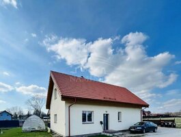 Gyvenamasis namas Klaipėdos rajono sav., Kalniškėje