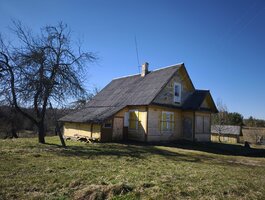 House Zarasų rajono sav., Liminasėlyje